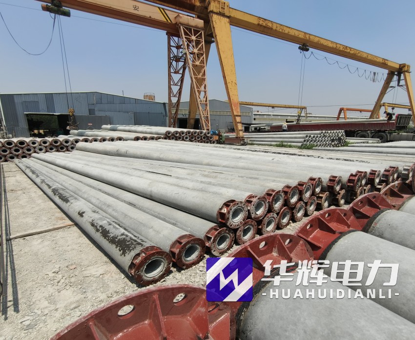 山南21米水泥电线杆